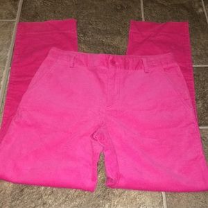 Pink Ralph Lauren pants